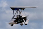 G-CLEW @ X3CX - Landing at Northrepps.