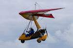 G-REDC @ X3CX - Landing at Northrepps. - by Graham Reeve