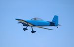 N12CM @ C77 - Vans RV-8 - by Mark Pasqualino