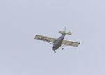 G-CLEY - Over Potters Bar, Herts - by Chris Holtby