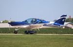 N237LM @ C77 - Bristell S-LSA - by Mark Pasqualino