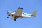 N1586Z @ C77 - Beech P35