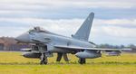 ZK321 @ EGXC - CONINGSBY - by Steve Raper