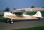 N9801A @ OSH - Looks nice in the evening sun - by Charlie Pyles