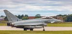 ZK425 @ EGXC - CONINGSBY - by Steve Raper