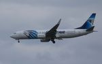 SU-GEF @ EGLL - Arriving at LHR - by AirbusA320