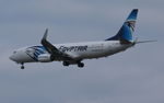 SU-GEF @ EGLL - Arriving at LHR - by AirbusA320