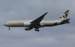 A6-DDE @ EGLL - Arriving at LHR - by AirbusA320