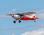 N9849M @ KAWO - KAWO - by Terry Green