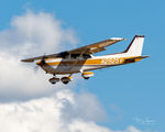 N2925V @ KAWO - KAWO - by Terry Green