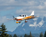N470CS @ KAWO - KAWO - by Terry Green