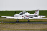 D-MNBR @ EDWI - Wilhelmshaven Mariensiel (WVN/EDWI) - by Tomas Milosch