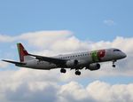 CS-TTZ @ EKCH - CS-TTZ landing rw 0R