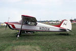 N3101A @ OSH - Oshkosh '83 - by Charlie Pyles