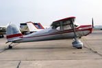 N5644C @ CVG - 1985 Colors - by Charlie Pyles