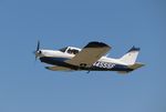 N4555F @ C77 - Piper PA-28R-200 - by Mark Pasqualino