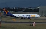N487MC @ EGLL - Seen at LHR now in full Atlas Air livery - by AirbusA320