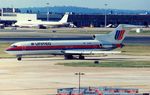 N7646U @ EGLL - At London Heathrow, early 1990's. - by kenvidkid