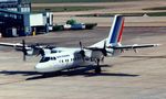 G-BRYC @ EGLL - At London Heathrow, early 1990's. - by kenvidkid
