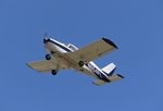 N654FL @ C77 - Piper PA-28-140 - by Mark Pasqualino