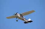 N8625T @ C77 - Cessna 182C