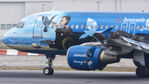 OO-SNC @ EBBR - Airbus A320 Brussels Airlines