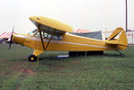 N9132D @ OSH - Needs Paint - by Charlie Pyles