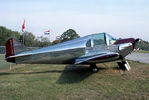 N8314H @ LAL - Manufacturer was Emigh Aircraft Corporation, later Emigh Trojan Aircraft Company - by Charlie Pyles