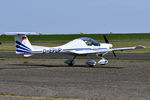 D-EPUP @ EDWI - Wilhelmshaven Mariensiel (WVN/EDWI), Germany