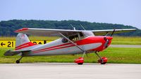 N3078A @ ZQW - Gast in Zweibrücken - by Manfred Betz