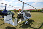 HA-GYV photo, click to enlarge HA-GYV photo, click to enlarge