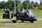 OM-M514 - Becsehely-Mura Airfield, Hungary - by Attila Groszvald-Groszi