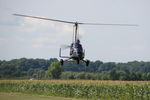 OM-M514 - Becsehely-Mura Airfield, Hungary - by Attila Groszvald-Groszi