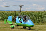 D-MDUK - Becsehely-Mura Airfield, Hungary - by Attila Groszvald-Groszi