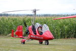 HA-GYH - Becsehely-Mura Airfield, Hungary - by Attila Groszvald-Groszi