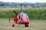 HA-GYH - Becsehely-Mura Airfield, Hungary - by Attila Groszvald-Groszi