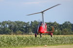 HA-GYH - Becsehely-Mura Airfield, Hungary - by Attila Groszvald-Groszi