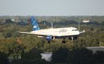 N520JB @ KTPA - TPA 2018 - by Florida Metal