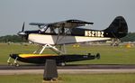 N521DZ @ KLAL - SNF 2015 - by Florida Metal