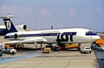 SP-LCM @ LCA - Larnaca 20.10.1990 - by leo larsen