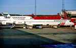 OY-KHM @ ARN - Arlanda 22.10.1990 - by leo larsen