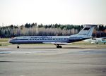 CCCP-65890 @ ARN - Arlanda 22.10.1990 - by leo larsen