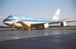 N1309E @ BLL - Billund 2.11.1990 - by leo larsen