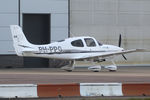 PH-PPG @ EGSH - Night Stopping at Norwich - by Michael Burdett