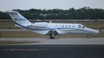 N525EG @ KORL - ORL 2018 - by Florida Metal