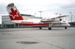 C-GOND @ YYZ - Toronto 17.1.1991 - by leo larsen
