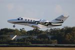 N525LM @ KORL - NBAA 2016 - by Florida Metal