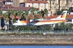 EC-LRH @ LESO - IB8830 from Madrid Barajas - by Jean Christophe Ravon - FRENCHSKY