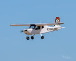 N316VR @ KAWO - KAWO - by Terry Green