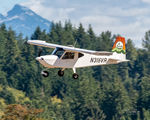 N316VR @ KAWO - KAWO - by Terry Green